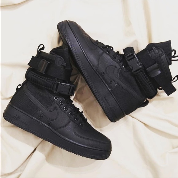 Nike sf air force 1 sneakers - Picture 6 of 8